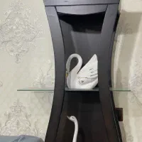 ویترین با تمام وسایل