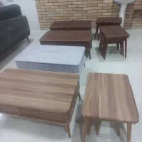 سرویس جلومبلی ۴تایی حراج فقط ۳روز|مبلمان خانگی و میز عسلی|دهدشت, |دیوار
