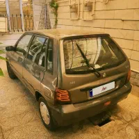 پراید هاچبک sx مدل ۸۹
