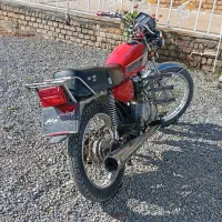 موتور ۱۲۵مزاییده