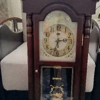 ساعت دیواری پاندول دار