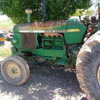 تراکتور جاندیر ۲۰۴۰|خودرو سنگین|چادگان, |دیوار