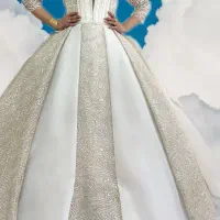 لباس عروس عمده فقط۵۰۰|لباس|تهران, اتحاد|دیوار