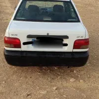 پرایدسفیدرنگ|خودرو سواری و وانت|کرمانشاه, |دیوار