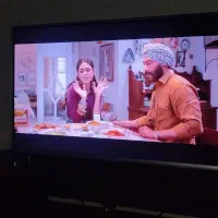 تلویزیونسونیا۴۳اینچهوشمند|تلویزیون و پروژکتور|کبودرآهنگ, |دیوار