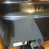 مانیتور LG 1952s|رایانه رومیزی|رشت, فلسطین|دیوار