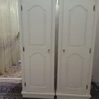 دو عدد کمد لباس