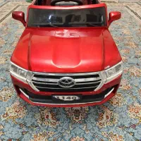 ماشین شارژی تویوتاکودک