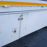 کانتین چادری معاوضه با تیغه یا کف ۱۲۶۰|خودرو سنگین|سنندج, |دیوار