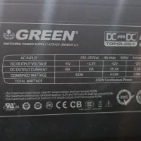 Power 430w Green