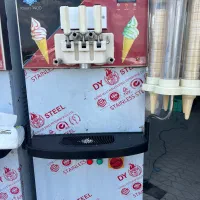 دستگاه بستنی حلیلت