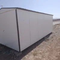 کانکس 2/5 در 6 عالی|مصالح و تجهیزات ساختمان|تایباد, |دیوار