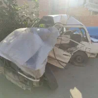 پراید تصادفی مدل ۸۹|خودرو سواری و وانت|فاضل آباد, |دیوار