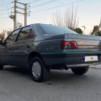 پژو GLX 405 مدل 1398 پلمپ کم کار