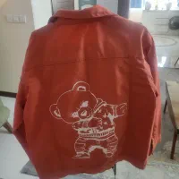 کت وشلوارکتون بچگانه