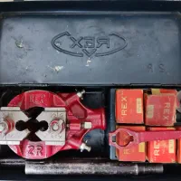 فروش دستگاه حدیده کن رکس اصل ژاپن|ابزارآلات|شیراز, لاله|دیوار