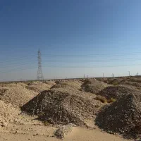 فروش زمین ۳۰۰۰ متری شهرک صنعتی۲ با زیرسازی|فروش دفتر صنعتی، کشاورزی، تجاری|بوشهر, |دیوار