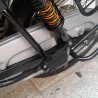 باکسر ۱۲۵ هندی درحد|موتورسیکلت|تهران, حشمتیه|دیوار