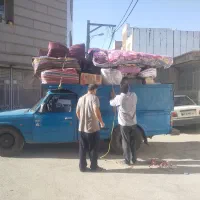 باربری حمل اثاثیه منزل با کارگران حرفهای|خدمات حمل و نقل|خرمآباد, |دیوار