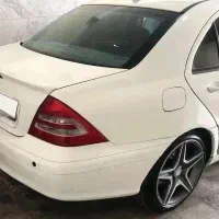بنز c240