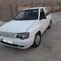 پراید ۱۳۲|خودرو سواری و وانت|رشت, چله خانه|دیوار