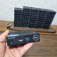 مینی کیس کامل برند DELL