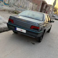پژو ۴۰۵ کارمندی مدل ۹۸|خودرو سواری و وانت|ایرانشهر, |دیوار