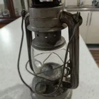 فانوس نفتی قدیمی|کلکسیون اشیاء عتیقه|تهران, افسریه جنوبی|دیوار