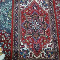 قالی دستباف|فرش|تبریز, |دیوار