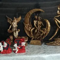 مجسمه دکوری|مجسمه، تندیس، ماکت|تاکستان, |دیوار