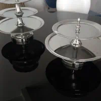 میز تالاری نقره