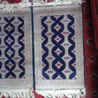 قالیچه نو نو استفاده نشده به فروش می‌رسد