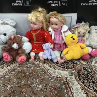 عروسک|اسباب‌‌بازی|اهواز, کوی آغاجاری|دیوار
