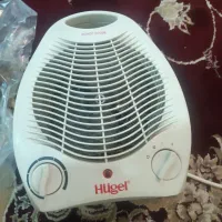 بخاری فن دار