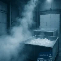 یخ خشک|خدمات پذیرایی، مراسم|تهران, تهرانسر شرقی|دیوار