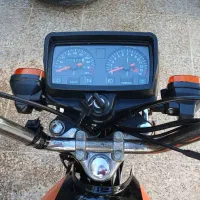 فروش فوری موتور ۱۲۴cc|موتورسیکلت|گمیشان, |دیوار