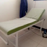 ترالی اورژانسی، تابوره،تخت معاینه