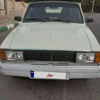 پیکان وانت مدل ۹۳ دوگانه فابریک بیرنگ