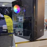 کیس گیمینگ اقتصادی|رایانه رومیزی|ساوه, |دیوار