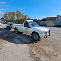 یدک کش امداد خودرو جک چرخگیر