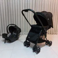 کالسکه کریر مسافرتی دسته دوطرفه جویی joie