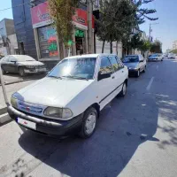پراید131*مدل86*ماشین کارمندی*شاسی پلمپ