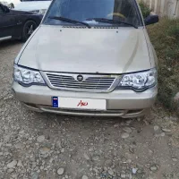 پراید مدل 89 دو گانه دست cng