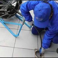 لوله بازکنی تخلیه چاه شبانه روزی در قم