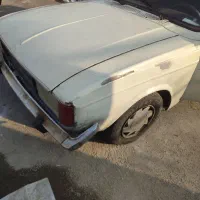 پیکان وانت . درحال دور رنگ .