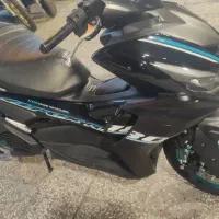 زیگما 180cc|موتورسیکلت|شهرکرد, |دیوار