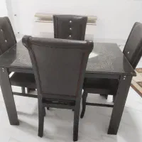 میز و صندلی آشپزخانه|میز و صندلی غذاخوری|جوانرود, |دیوار