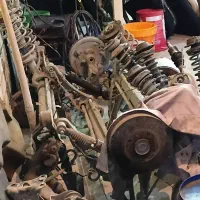 اوراقی ولوازم استوک حبیبی .ایمانی