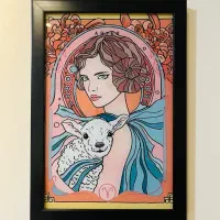 تابلو ویترای (( متولدین ماه ها ))