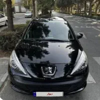 پژو۲۰۷پانا اتومات۱۴۰۳فول